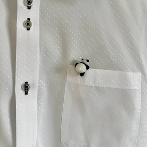 Edge Climber Panda ｜ よじのぼりパンダ
