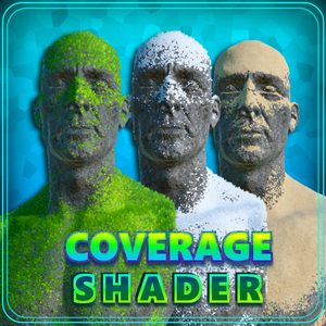 [VRC] Coverage Shader カバレッジシェーダー