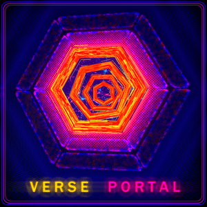 [VRC] Verse Portal Effect  マルチバース・ポータル