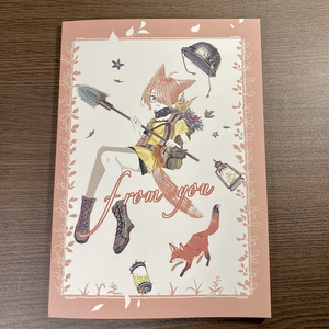 予約{IRIS_呓＋Jacknife}アークナイツ同人グッズ「罪与罰」(ペナンス