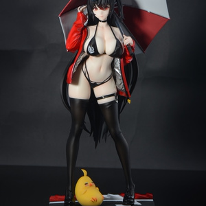 未塗装未組立　ガレージキット　ブルアカ　ブルーアーカイブ　橘ノゾミ　ヒカリ ガレージキット ブルーアーカイブ ヒカリ&ノゾミ / 未塗装未組立