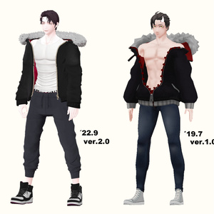 「深影」 Ver2.1　オリジナル3Dモデル 缩略图 7