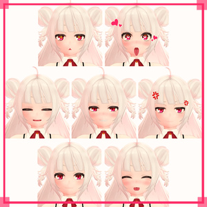 Ange(アンジェ)」Ver1.1.2　オリジナル3Dモデル 缩略图 5