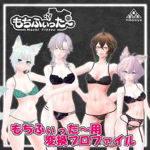 nibosiや_もちふぃった～変換プロファイル