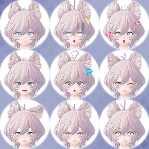Lurunet-ルルネット-_Ver1.1　オリジナル3Dモデル 缩略图 7