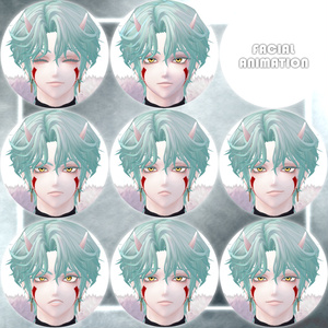霧雨-KIRISAME-_Ver.3.0.1　オリジナル3Dモデル 缩略图 12
