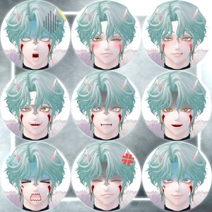 霧雨-KIRISAME-_Ver.3.0.1　オリジナル3Dモデル 缩略图 13