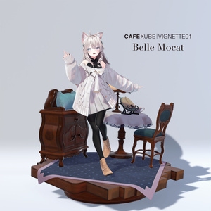 CAFEXUBE|VIGNETTE01 缩略图 2