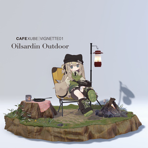 CAFEXUBE|VIGNETTE01 缩略图 4