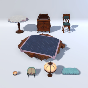 CAFEXUBE|VIGNETTE01 缩略图 5