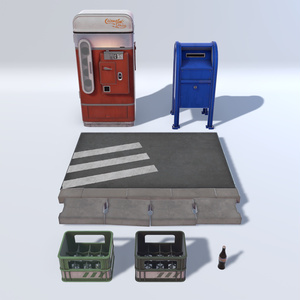 CAFEXUBE|VIGNETTE01 缩略图 6