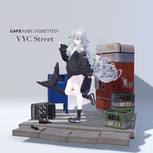 CAFEXUBE|VIGNETTE01 缩略图 3
