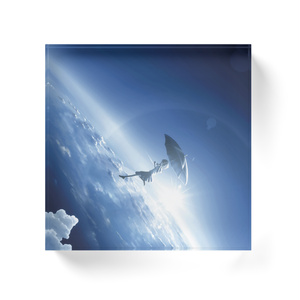 M.B×Orangestar楽曲イラスト集『Locus』 ③ Orangestar M.B 楽曲イラスト集 「Locus」 - メルカリ