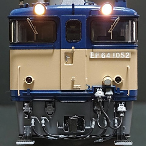 1/80 国鉄80系タイプ クハ86先頭車 3枚窓 - dioramaworld - BOOTH