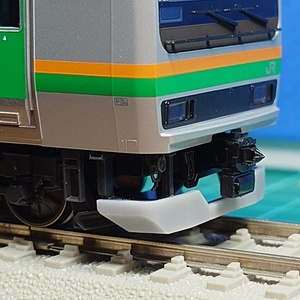 鉄道部品鉄道廃品205系座席モケット