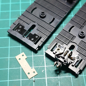 1/80 楕円製造銘板A - 音羽工房 - BOOTH
