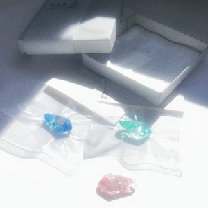 箱詩集「 再結晶 」