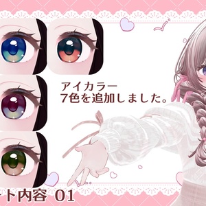 【ちよv2対応】「Sweets'more」テクスチャセット 缩略图 2