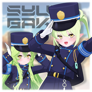 ハイランダー鉄道学園制服【Syupogaki】