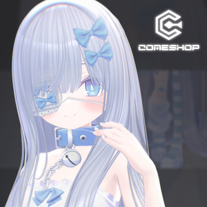 【10アバター対応】SuperLongHair 缩略图 1