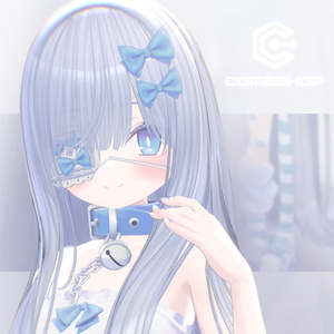 【3連休セール】SuperLongHair【9アバター対応】