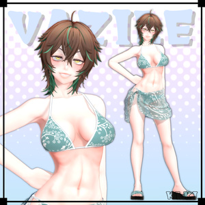 水着セット【3D衣装】 缩略图 4