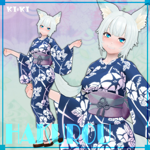 YUKATA【3D衣装】 缩略图 5