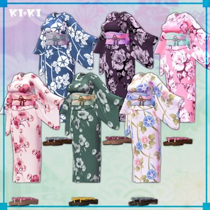 YUKATA【3D衣装】 缩略图 7