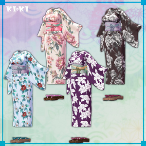 YUKATA【3D衣装】 缩略图 9
