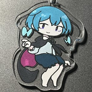 ［リグル・ナイトバグ］アクリルキーホルダー