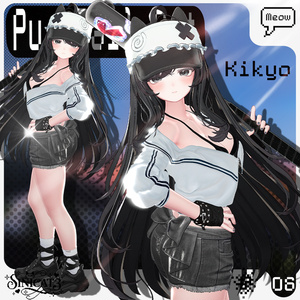 𝐒.𝐂𝟔 【O₂ Series】19 Avatars⚾ PurrBall Set⚾ 缩略图 10