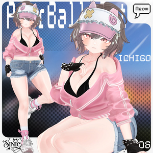 𝐒.𝐂𝟔 【O₂ Series】19 Avatars⚾ PurrBall Set⚾ 缩略图 8