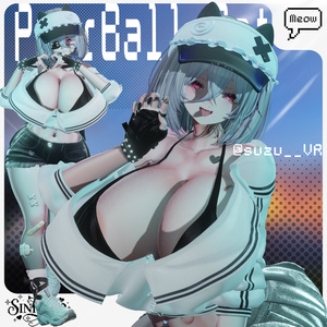 𝐒.𝐂𝟔 【O₂ Series】19 Avatars⚾ PurrBall Set⚾ 缩略图 27