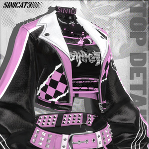 【27 Avatarsr】🤍𝐒.𝐂𝟏𝟔 STREET RIOT PROTOCOL🤍 缩略图 9