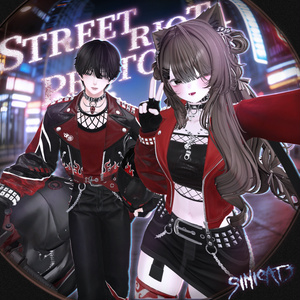 【27 Avatarsr】🤍𝐒.𝐂𝟏𝟔 STREET RIOT PROTOCOL🤍 缩略图 4