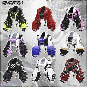 【27 Avatarsr】🤍𝐒.𝐂𝟏𝟔 STREET RIOT PROTOCOL🤍 缩略图 19