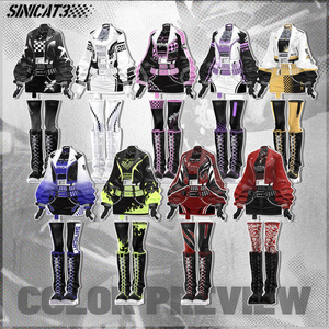 【27 Avatarsr】🤍𝐒.𝐂𝟏𝟔 STREET RIOT PROTOCOL🤍 缩略图 16