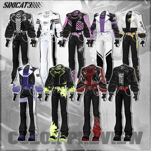 【27 Avatarsr】🤍𝐒.𝐂𝟏𝟔 STREET RIOT PROTOCOL🤍 缩略图 17