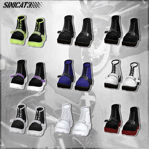 【27 Avatarsr】🤍𝐒.𝐂𝟏𝟔 STREET RIOT PROTOCOL🤍 缩略图 27