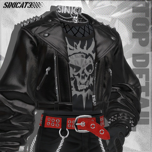 【27 Avatarsr】🤍𝐒.𝐂𝟏𝟔 STREET RIOT PROTOCOL🤍 缩略图 6
