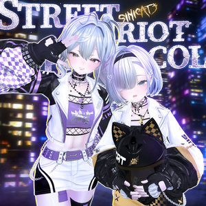 【27 Avatarsr】🤍𝐒.𝐂𝟏𝟔 STREET RIOT PROTOCOL🤍 缩略图 5