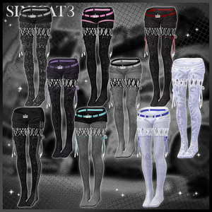 𝐒.𝐂𝟏𝟖 【18 Avatars】🤍SIGNAL FRAME🤍 缩略图 14