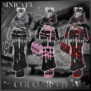 𝐒.𝐂𝟏𝟖 【18 Avatars】🤍SIGNAL FRAME🤍 缩略图 10