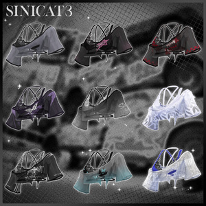 𝐒.𝐂𝟏𝟖 【18 Avatars】🤍SIGNAL FRAME🤍 缩略图 13
