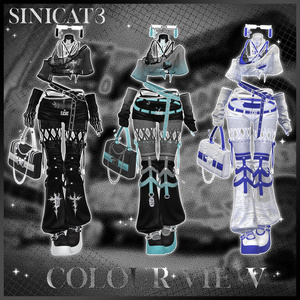 𝐒.𝐂𝟏𝟖 【18 Avatars】🤍SIGNAL FRAME🤍 缩略图 11