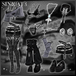 𝐒.𝐂𝟏𝟖 【18 Avatars】🤍SIGNAL FRAME🤍 缩略图 9