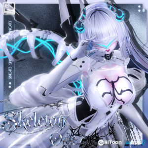 𝐒.𝐂 𝟐𝟓 【20 Avatars】 🤍Skeleton Ode🤍