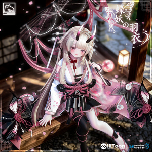 𝐒.𝐂 𝟐𝟔 【20 Avatars】 🤍Yokai Butterfly Kimono🤍 缩略图 2