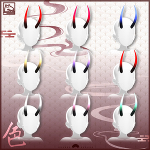 𝐒.𝐂 𝟐𝟔 【20 Avatars】 🤍Yokai Butterfly Kimono🤍 缩略图 20