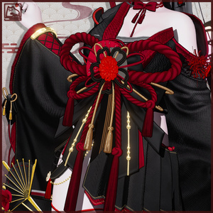 𝐒.𝐂 𝟐𝟔 【20 Avatars】 🤍Yokai Butterfly Kimono🤍 缩略图 12
